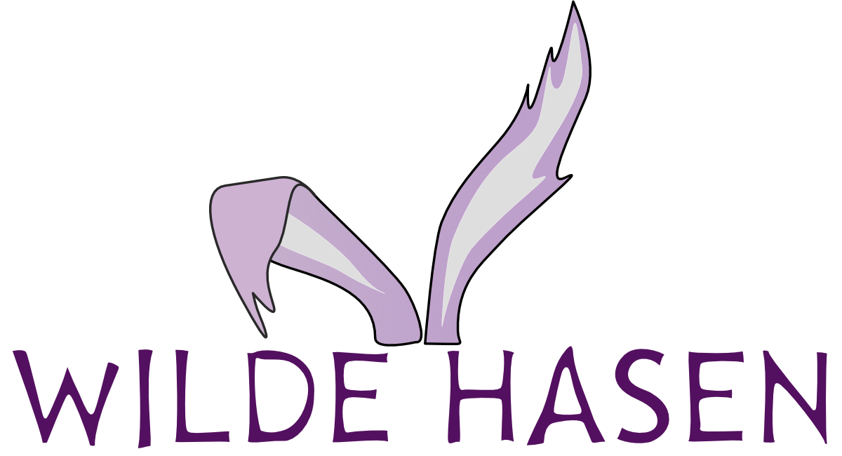 Wilde-Hasen Logo